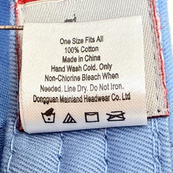 Beijing 2008 Olympic Games Official Licensed Hat/Cap w/BeiBei Mascot - OSFM - Picture 10 of 10